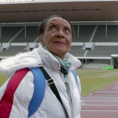 Atleta Wanda dos Santos morre aos 93 anos em São Paulo