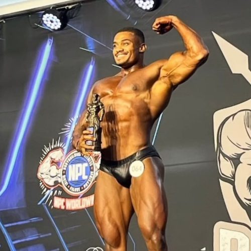 Atleta de Mato Grosso morre após passar mal em competição de fisiculturismo em MS