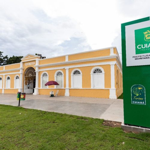Atrações culturais, inclusão e lazer movimentam Orla do Porto, em Cuiabá