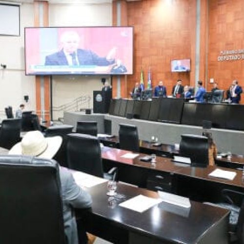 Audiência pública para discutir mercadinhos em unidades prisionais é cancelada