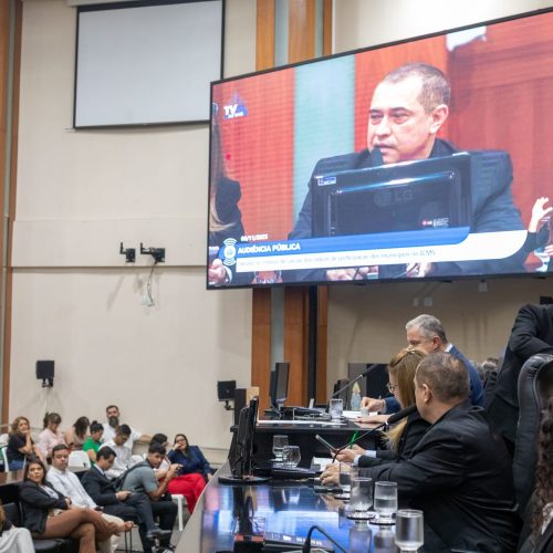 Audiência reforça apelo por equilíbrio nos repasses; Cuiabá perdeu R$ 381 milhões