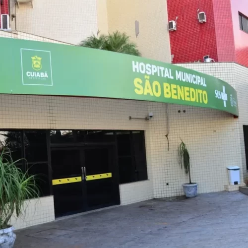 Auditoria do TCE aponta falhas na Central de Regulação do Hospital São Benedito em Cuiabá
