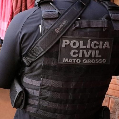 Autor de homicídios a mando de facção criminosa no interior é preso em Cuiabá