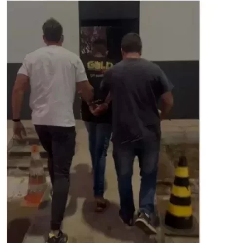 Autor de roubo de mais de R$ 1,5 milhão em joias de loja em shopping de Cuiabá é preso em Goiás