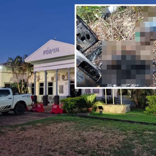 Autores de chacina ocorrida em garimpo em Aripuanã são condenados a 68 anos de prisão