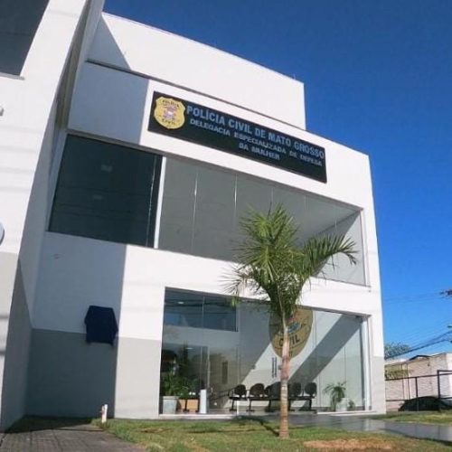 Autores de violência doméstica com diversas passagens criminais são presos em Cuiabá