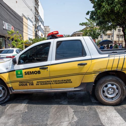 Avenida Principal terá bloqueio total para instalação de rede fluvial