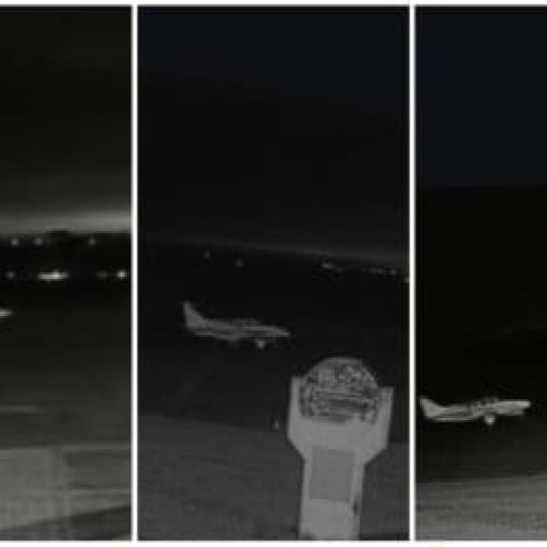 Avião de ex-cunhado de senador avaliado em R$ 6 milhões é furtado de hangar de aeroporto em MT