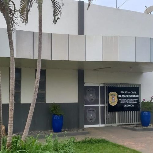 Avô condenado por estuprar a neta durante sete anos é preso em Cuiabá