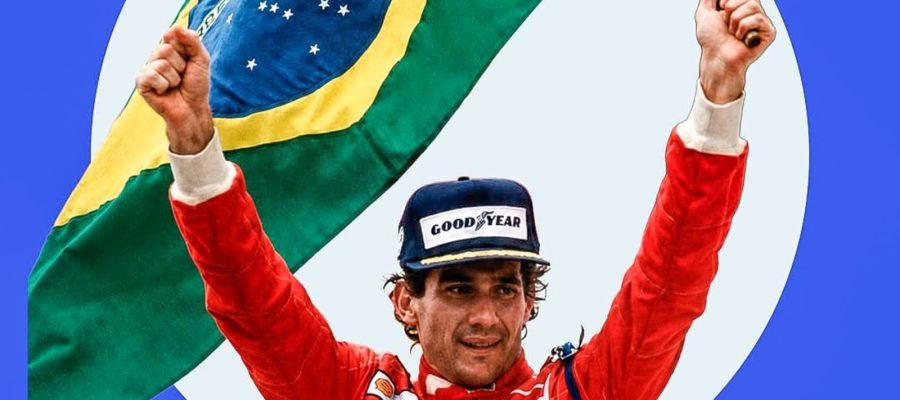 Ayrton Senna é reconhecido oficialmente como Herói da Pátria 