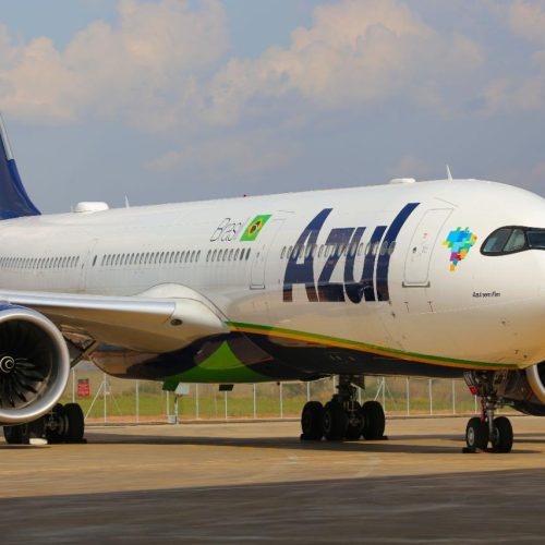 Azul vai cancelar seis voos diretos partindo de Cuiabá; saiba quais são