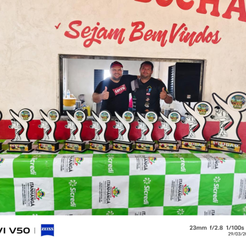 Itanhangá-MT: 1º Torneio Festivo de Bocha celebra os 26 anos de Itanhangá com grande participação popular