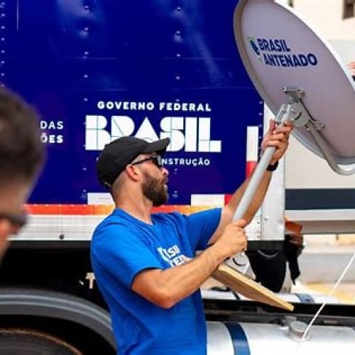 Itanhangá-MT: Prefeitura de Itanhangá regulariza adesão ao Programa Brasil Antenado, e abre solicitação de antenas digitais