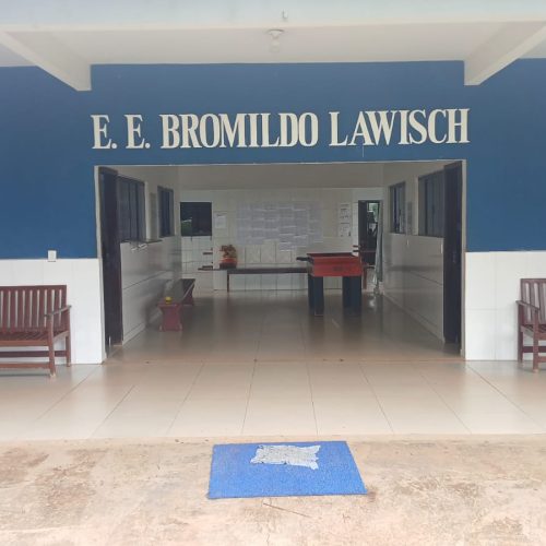 Itanhangá-MT: Escola Estadual Bromildo Lawisch inicia Semana Pedagógica 2026
