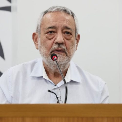 BRT deve começar a operar em fase experimental até março de 2026, afirma secretário da Sinfra