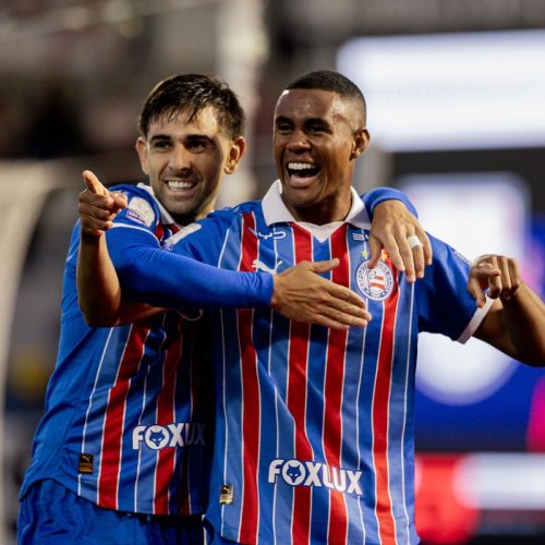 Bahia abre 26ª rodada do Brasileirão com triunfo sobre o Bragantino