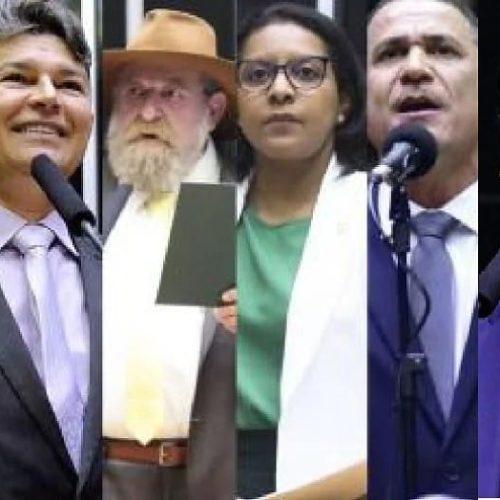 Bancada de MT apoia em peso o Projeto Antifacção aprovado na Câmara