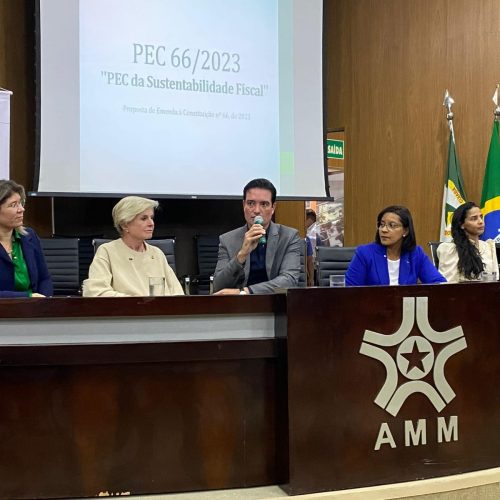 Bancada federal pede urgência à gestores no envio de emendas à PEC das dívidas municipaiss