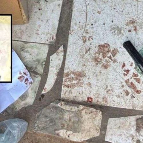 Bandido com ficha criminal extensa morre ao entrar em confronto com a PM em Cuiabá