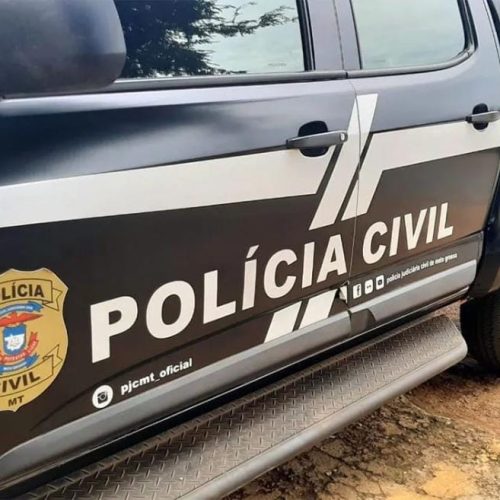 Bandido envolvido no assassinato de cozinheira em balsa de garimpo do Pará é preso pela PC em MT