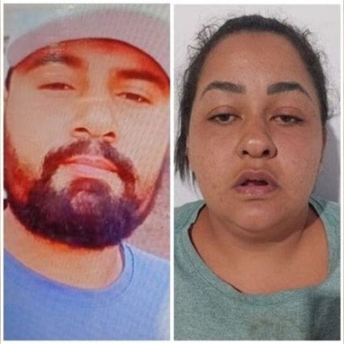 Bandido que assassinou casal a tiros na frente da filha de 3 anos é preso