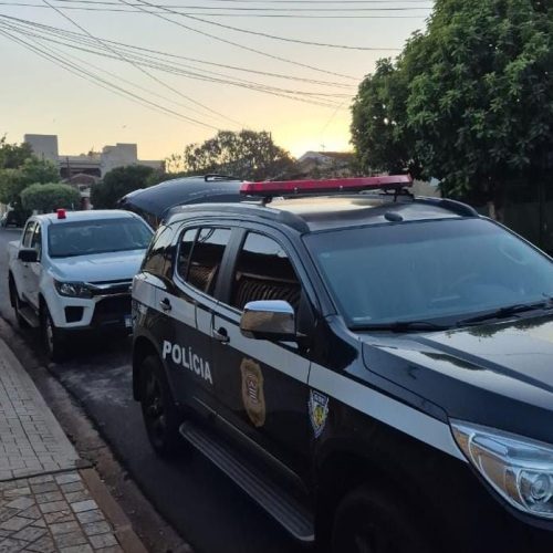 Bando que aplicou R$ 2 milhões em golpes são alvos da PC em Cuiabá, VG e mais 4 cidades de MT