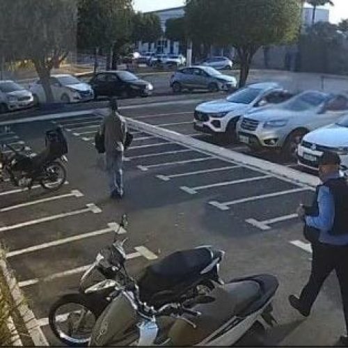 Bando que furtou caixa eletrônico em prefeitura já havia arrombado outros terminais bancários