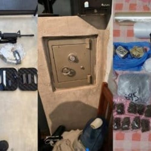 Bando que girou R$ 400 milhões transportando drogas em caminhões frigoríficos é alvo da PF