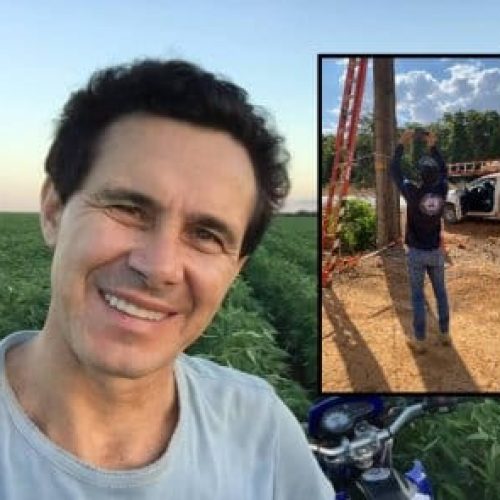'Barão do agro' é preso acusado de furtar energia elétrica em fazenda