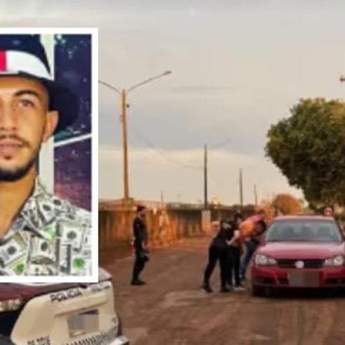 Barbeiro de 25 anos é morto com tiros na cabeça e costas dentro de carro em MT