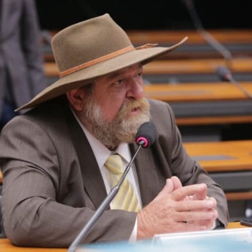 Barbudo diz Centrão trava pautas como pena de morte e prisão perpétua: "pior que o PT"