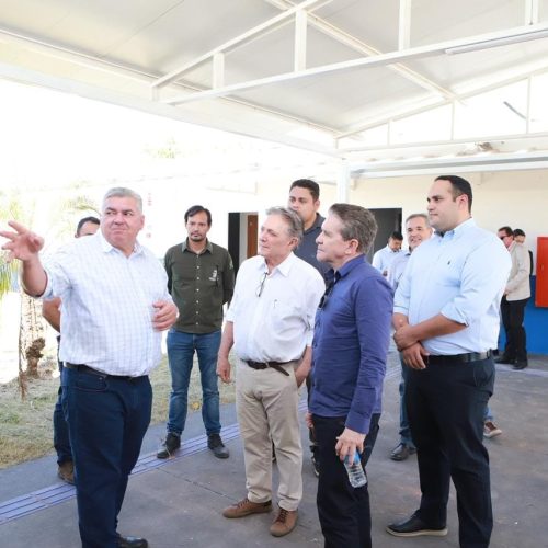 Barra do Garças terá lar para 80 idosos em terreno doado por conselheiro há 17 anos