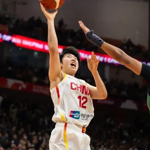 Basquete: Brasil fica fora do Mundial feminino após revés contra China