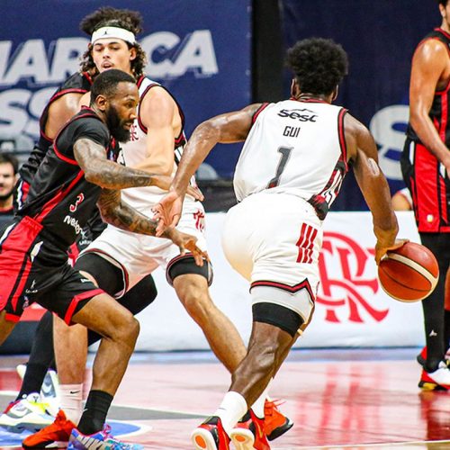 Basquete: Champions das Américas tem Flamengo e Franca nas semifinais