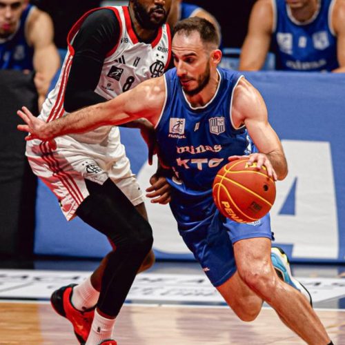 Basquete: Minas e Flamengo jogam de olho nas quartas da Champions