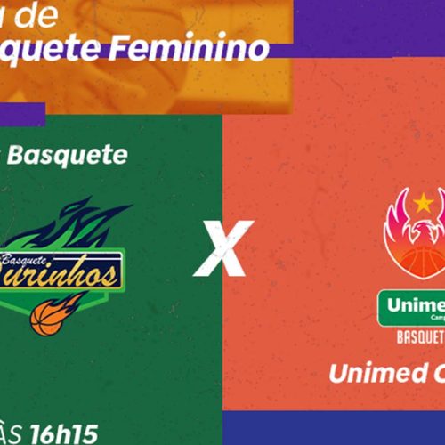 Basquete feminino: Ourinhos e Unimed Campinas enfrentam-se no sábado
