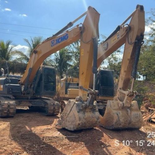 Batalhão Ambiental fecha terceiro garimpo ilegal nesta semana