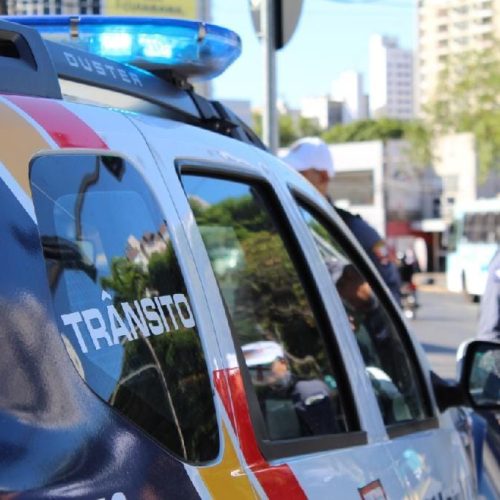 Batalhão de Trânsito registra 1.972 infrações e conduz 34 pessoas durante feriado prolongado