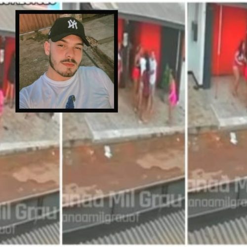 Bêbado, jovem é assassinado com facadas no tórax após confusão em bar