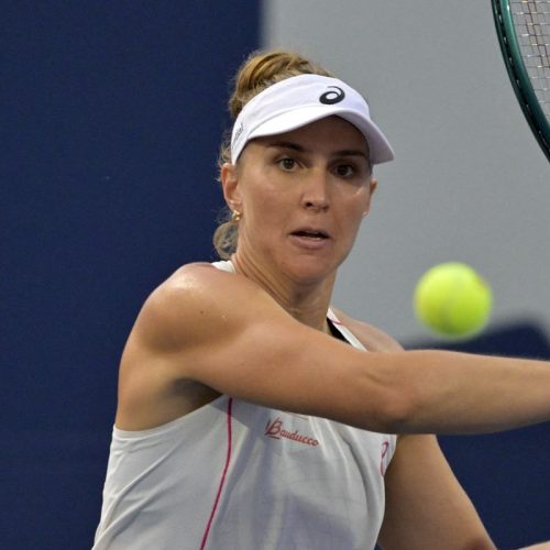 Bia Haddad avança e duplas com brasileiras vencem estreias no US Open