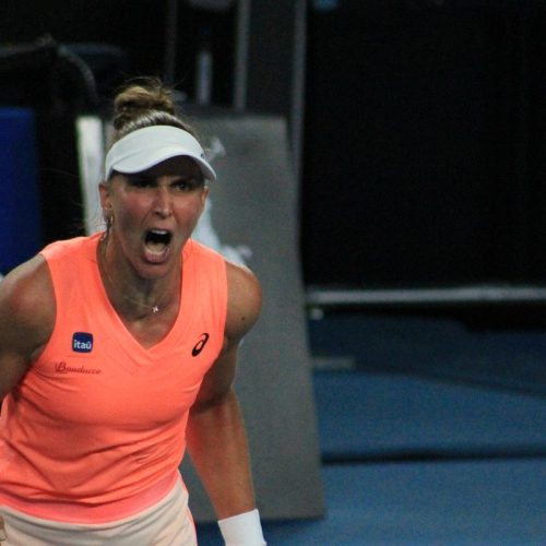 Bia Haddad estreia no SP Open contra adversária do qualifying