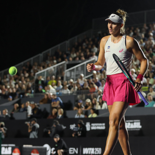 Bia Haddad vence confronto brasileiro nas oitavas do SP Open