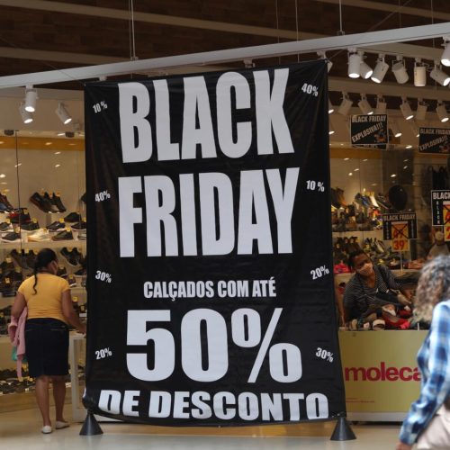 Black Friday deve movimentar mais de R$ 269 milhões em Cuiabá, projeta CDL