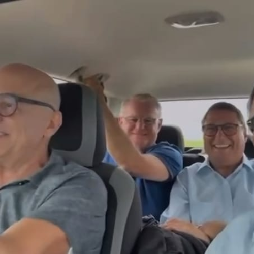 Blairo Maggi minimiza pesquisa que coloca Pivetta em terceiro e lembra virada em sua própria eleição