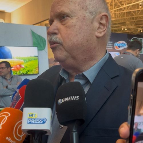 Blairo atribui decisão de Trump à inflação nos EUA e descarta influência de Lula