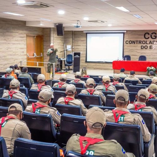 Bombeiros divulgam resultado final dos professores para ministrar cursos