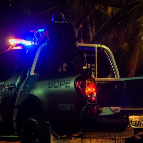 Bope prende em Cuiabá homem procurado por maus-tratos e estupro de vulnerável