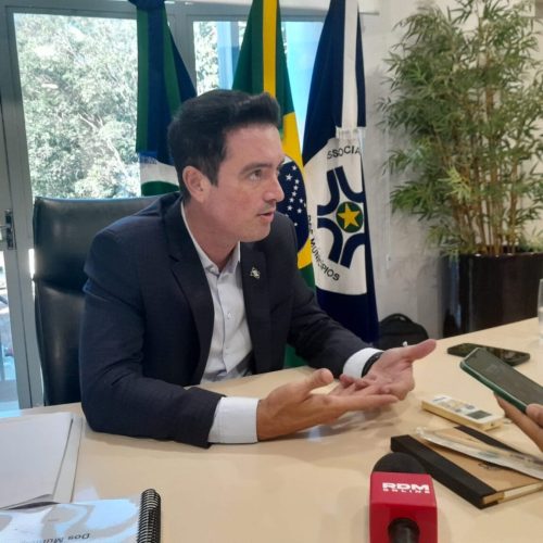 Bortolin articula permanência de Juarez Costa no MDB e aposta em chapa competitiva