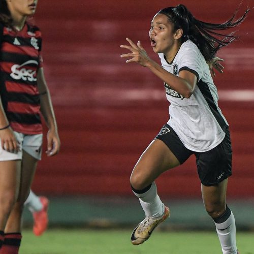 Botafogo conquista Brasileirão sub-20 de futebol feminino
