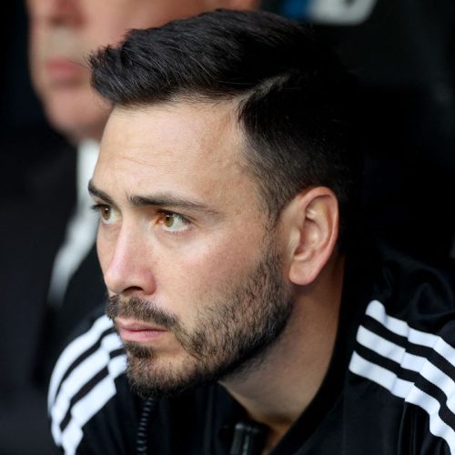 Botafogo oficializa contratação de Davide Ancelotti como novo técnico